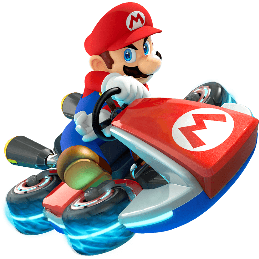 play mario kart 8 for free